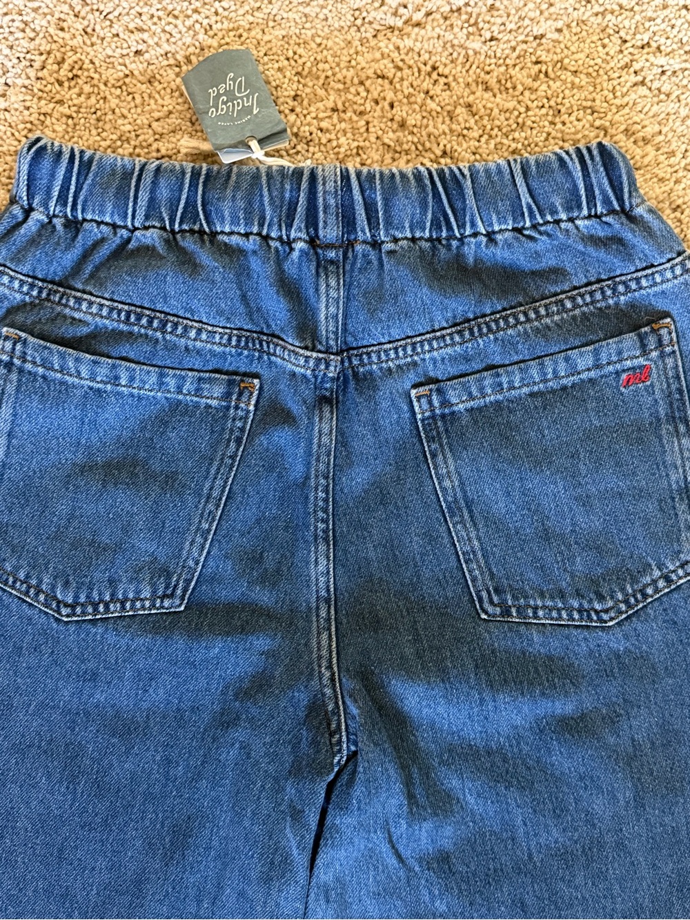 NWT Marine Layer Ella Wide Leg Pants - Picture 6 of 6